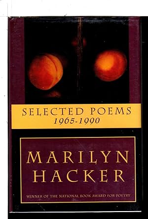 SELECTED POEMS, 1965-1990.