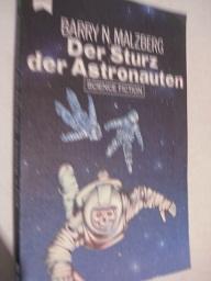 Der Sturz der Astronauten Science Fiction-Roman