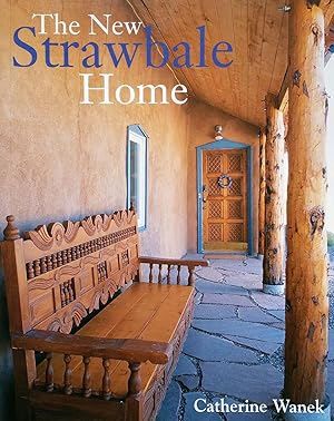 Seller image for The New Strawbale Home for sale by Shoestring Collectibooks