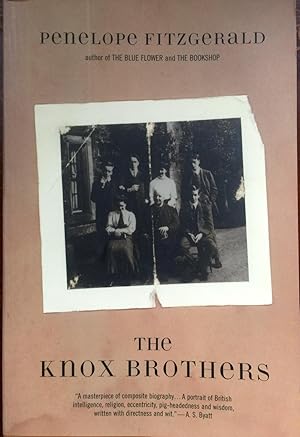 Seller image for The Knox Brothers for sale by Epilonian Books