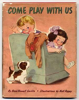 Seller image for Come Play With Us for sale by Between the Covers-Rare Books, Inc. ABAA