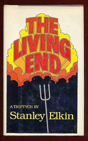 Seller image for The Living End for sale by Between the Covers-Rare Books, Inc. ABAA