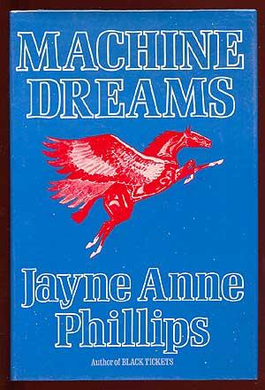 Seller image for Machine Dreams for sale by Between the Covers-Rare Books, Inc. ABAA