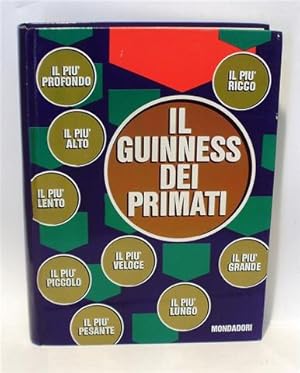 IL GUINNESS DEI PRIMATI