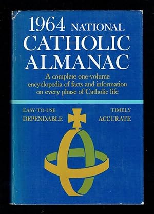 Seller image for 1964 National Catholic Almanac for sale by Sonnets And Symphonies