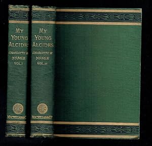 Seller image for My Young Alcides. A Faded Photograph. 2 Volumes. Fifth & Third Editions for sale by Sonnets And Symphonies