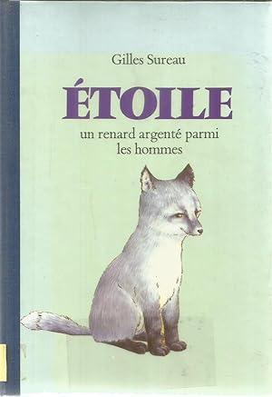 Image du vendeur pour toile - un renard argent parmi les hommes mis en vente par Joie de Livre