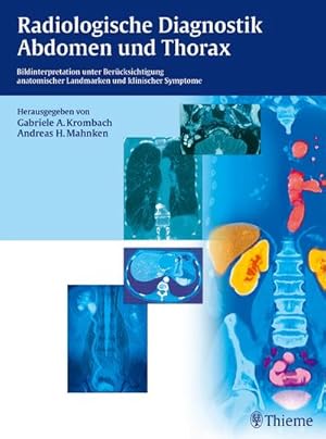 Seller image for Radiologische Diagnostik Abdomen und Thorax for sale by Rheinberg-Buch Andreas Meier eK