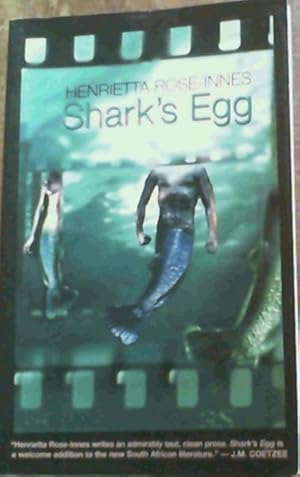 Bild des Verkufers fr Shark's Egg zum Verkauf von Chapter 1