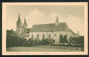 Seller image for Ansichtskarte: Kirche. x, s/w, I, um 1920. for sale by Antiquariat Hild