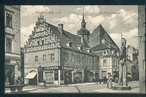 Seller image for Ansichtskarte: Kurfrstenhaus. x, s/w, I, um 1920. for sale by Antiquariat Hild