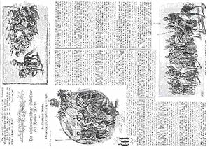Die 800jährige Jubelfeier des Hauses Wettin. 6 Abbildungen mit einem Artikel von Dr. Gotthard Win...
