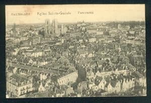 Bild des Verkufers fr Ansichtskarte: Panorama. 0, s/w, I-II, 1917. zum Verkauf von Antiquariat Hild