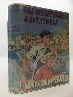 Seller image for THE BUCKINGHAMS AT RAVENSWYKE for sale by Stella & Rose's Books, PBFA