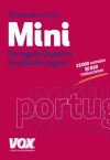 Diccionario Mini português- espanhol, español-portugués