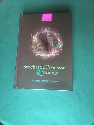 Immagine del venditore per Stochastic Processes and Models venduto da T S Hill Books