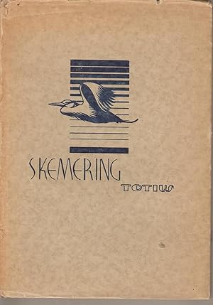 Imagen del vendedor de Skemering a la venta por Snookerybooks