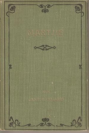 Image du vendeur pour Martjie mis en vente par Snookerybooks