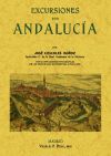 Bild des Verkufers fr Excursiones por Andaluca zum Verkauf von AG Library