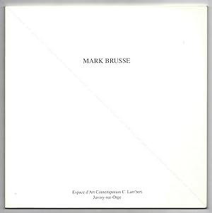 Seller image for Mark BRUSSE. for sale by Librairie-Galerie Dorbes Tobeart