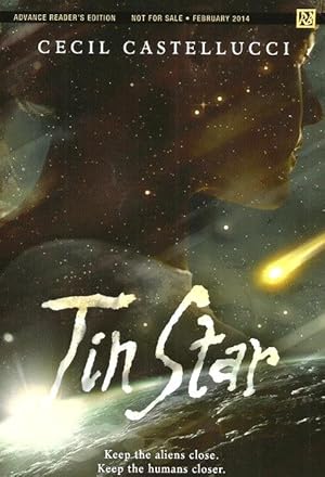 Seller image for TIN STAR for sale by Grandmahawk's Eyrie