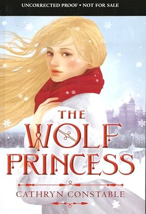 Seller image for THE WOLF PRINCESS for sale by Grandmahawk's Eyrie