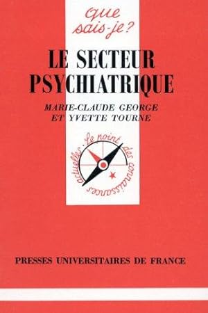 Le secteur psychiatrique