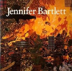 Seller image for Jennifer Bartlett. for sale by Frans Melk Antiquariaat