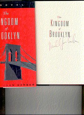 Image du vendeur pour THE KING OF BROOKLYN mis en vente par ODDS & ENDS BOOKS