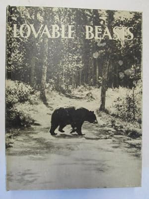 Image du vendeur pour Lovable Beasts by Harper Cory mis en vente par Goldstone Rare Books