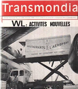 Seller image for Transmondia revue n136 for sale by librairie philippe arnaiz