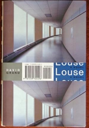 Seller image for Louse for sale by Canford Book Corral