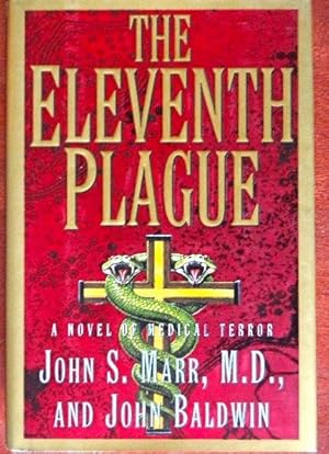 Bild des Verkufers fr The Eleventh Plague zum Verkauf von Canford Book Corral