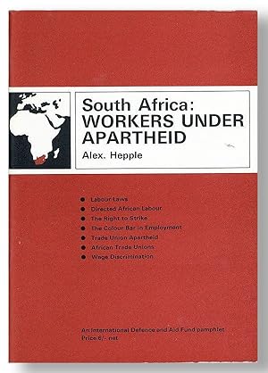 South Africa: Workers Under Apartheid