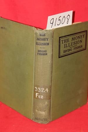 Immagine del venditore per The Money Illusion venduto da Princeton Antiques Bookshop