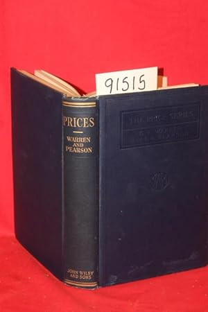 Seller image for Prices for sale by Princeton Antiques Bookshop
