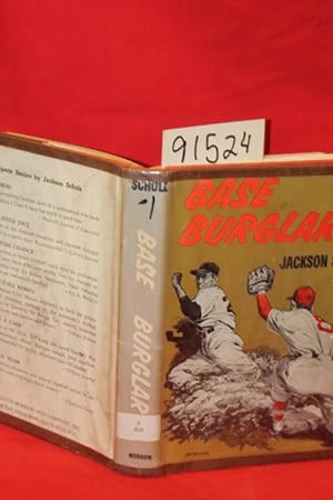 Seller image for Base Burglar for sale by Princeton Antiques Bookshop