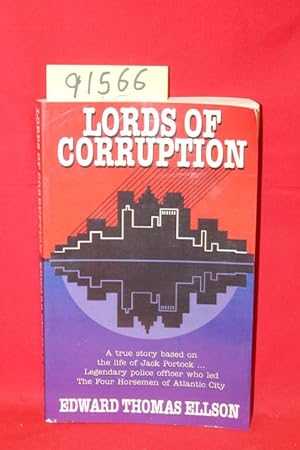 Image du vendeur pour Lords of Corruption mis en vente par Princeton Antiques Bookshop