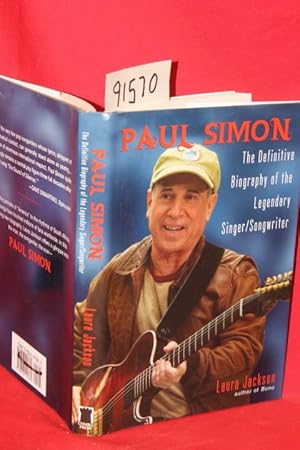 Seller image for Paul Simon the Definitive Biography for sale by Princeton Antiques Bookshop