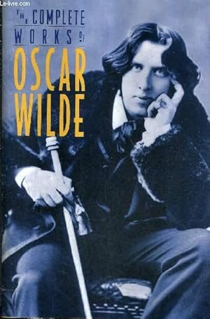 Seller image for THE COMPLETE WORKS OF OSCAR WILDE. for sale by Le-Livre