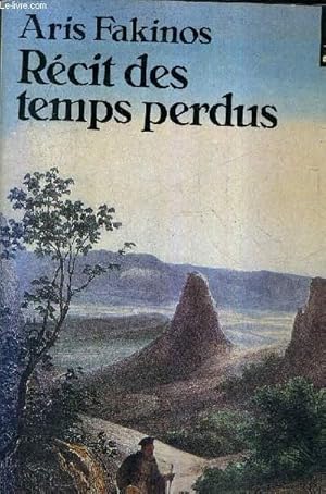 Bild des Verkufers fr RECIT DES TEMPS PERDUS / COLLECTION POINTS N214. zum Verkauf von Le-Livre