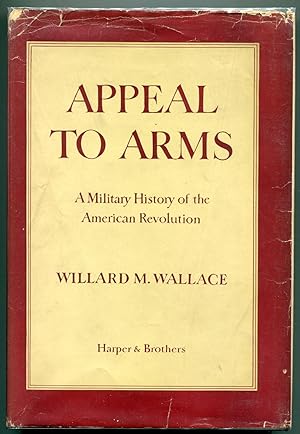 Appeal to Arms, A Military History of the American Revolution