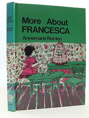 Seller image for MORE ABOUT FRANCESCA for sale by Stella & Rose's Books, PBFA