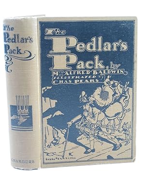 Imagen del vendedor de THE PEDLAR'S PACK a la venta por Stella & Rose's Books, PBFA