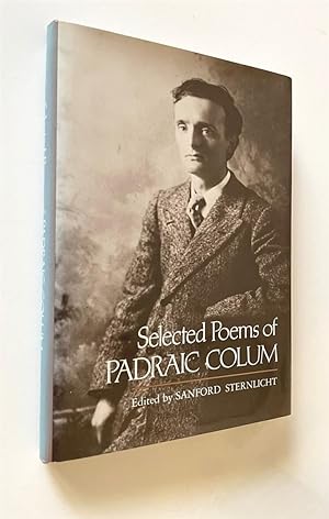 Image du vendeur pour Selected Poems of Padraic Colum mis en vente par Time Traveler Books