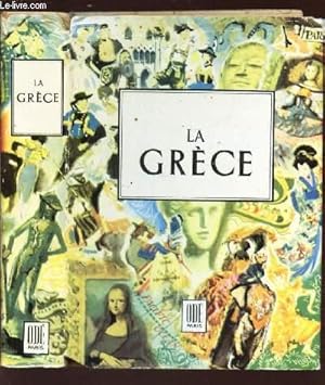 Image du vendeur pour LA GRECE / COLLECTION "LE MONDE EN COULEURS" mis en vente par Le-Livre