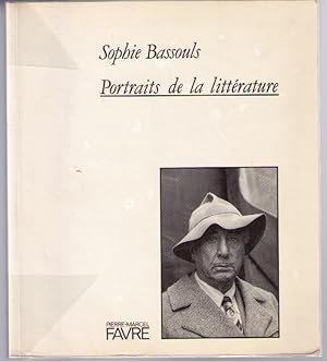 Portraits de la littérature