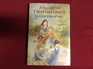 Seller image for A Search for Two Bad Mice for sale by Betty Mittendorf /Tiffany Power BKSLINEN