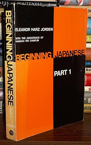 Imagen del vendedor de BEGINNING JAPANESE Part 1 a la venta por Rare Book Cellar