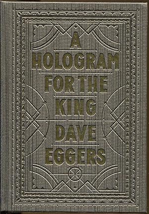 Seller image for A Hologram for the King for sale by Dearly Departed Books